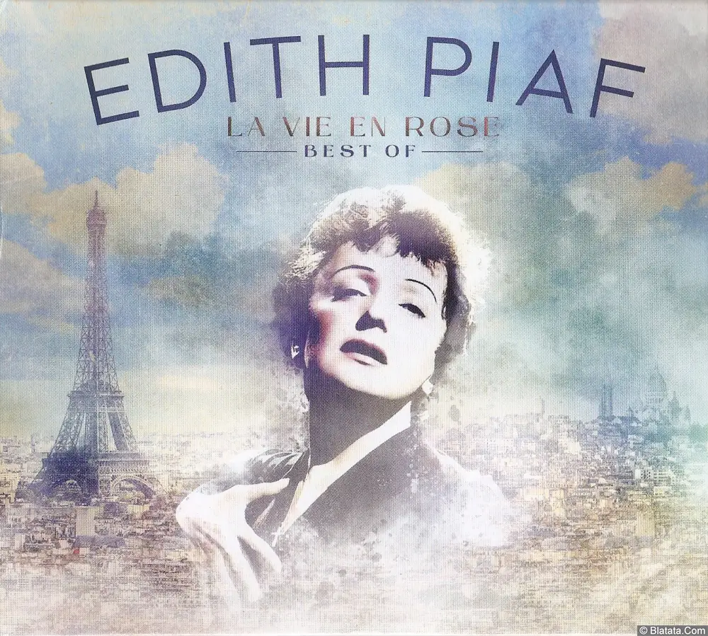 Edith Piaf «La Vie En Rose», 2023 г.