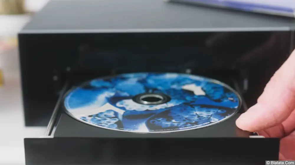 Как почистить лазерную головку CD проигрывателя?