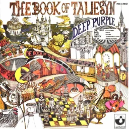 Deep Purple - The Book of Taliesyn (2015)
