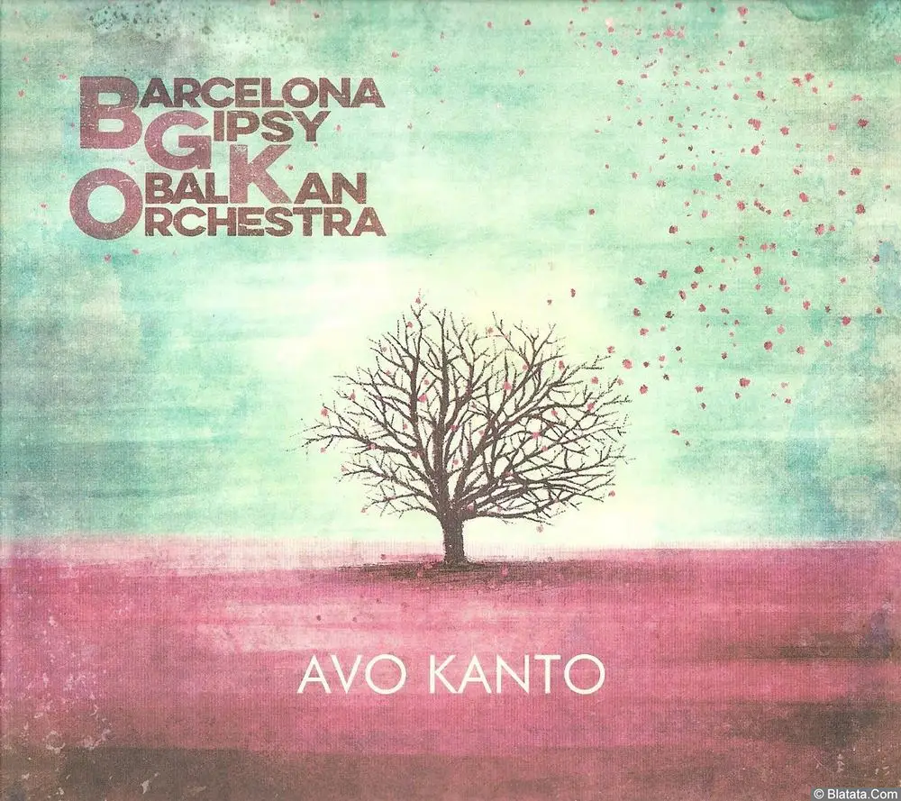 Barselona Gipsy Balkan Orchestra «Avo Kanto», 2016 г.