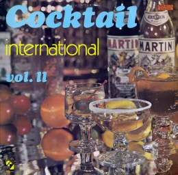 Claudius Alzner - Cocktail International Vol. 11 (1975) (PLPS30174)