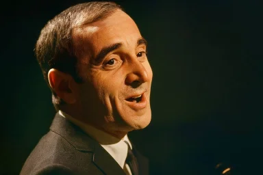 Charles Aznavour (Шарль Азнавур)