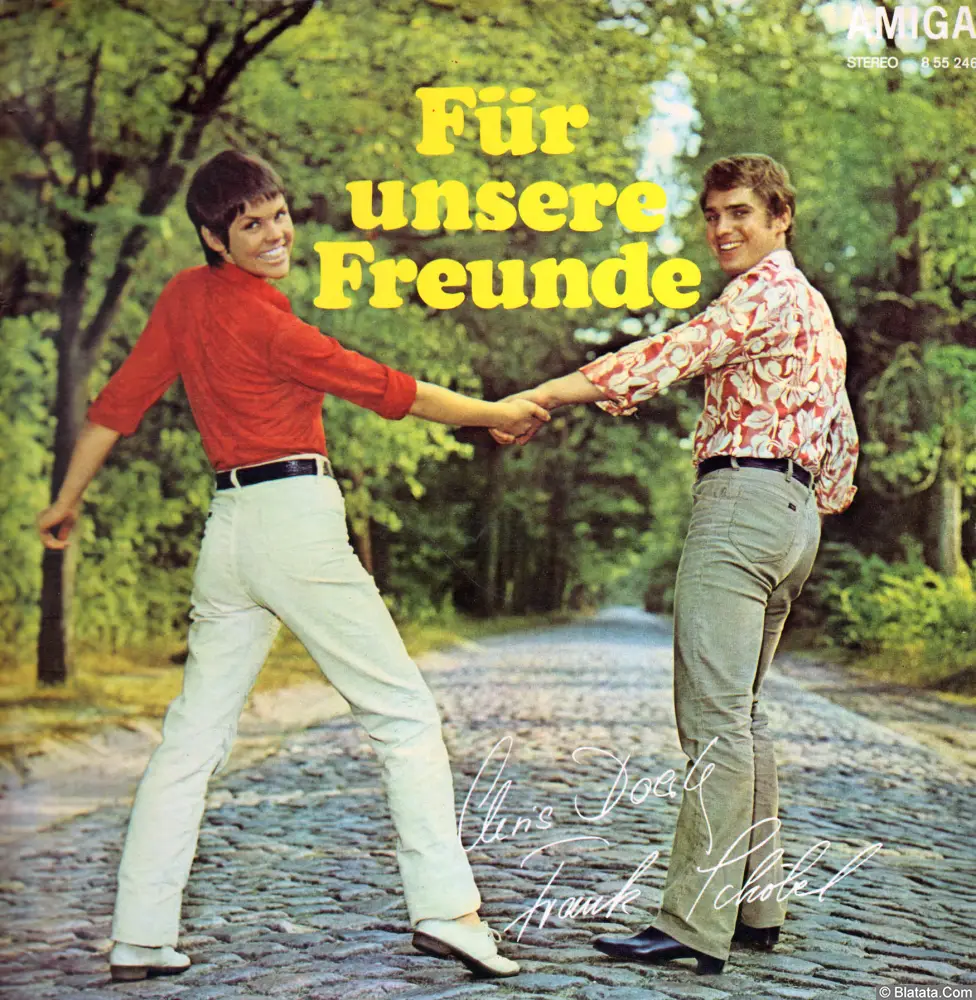 Chris und Frank - F&uuml;r Unsere Freunde: Chris Und Frank (1971)