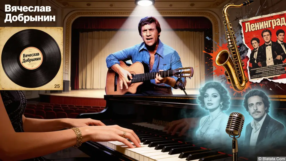 Музыкальный Календарь: 25 Января