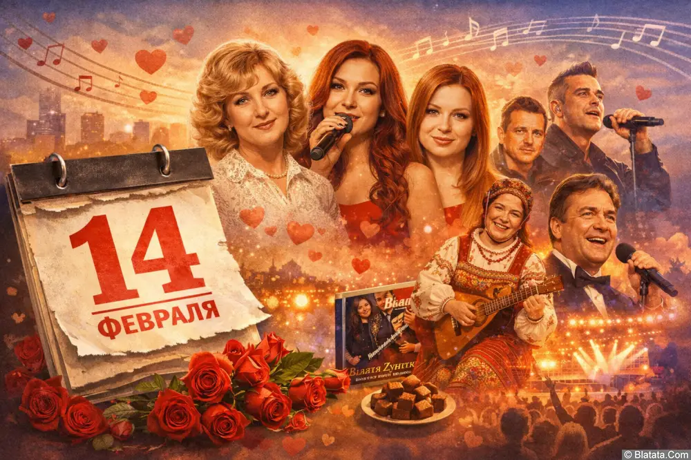 Знаменательные даты 14 февраля