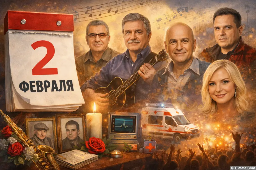 Знаменательные даты 2 февраля