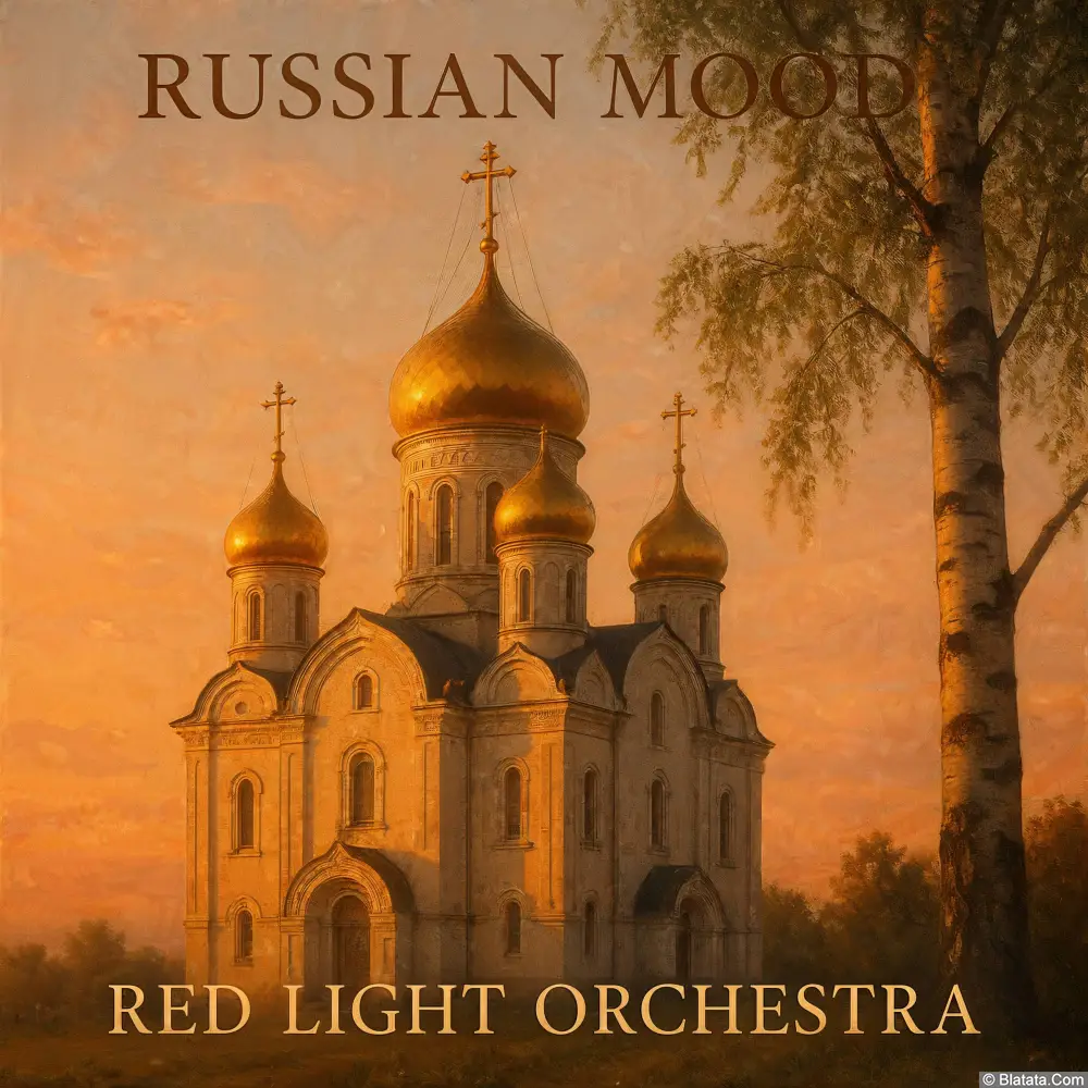 Новое звучание традиций: Red Light Orchestra анонсирует инструментальный альбом &laquo;Russian Mood&raquo;