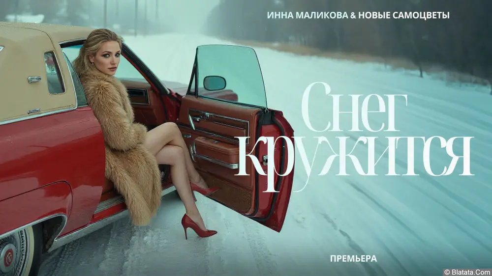 «Снег кружится»: Инна Маликова и «Новые Самоцветы» подарили новое звучание зимней классике