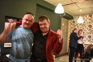 На сцене и за кулисами 21-го фестиваля памяти Аркадия Северного 42