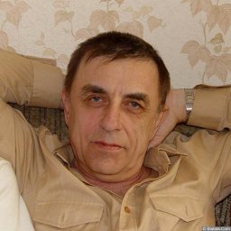 Вадим Медин (Валерий Викторович Литвиненко) в 2005-м году.