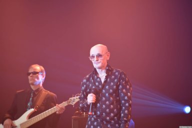 Григорий Заречный на концерте Новое и лучшее 30 ноября 2015 года