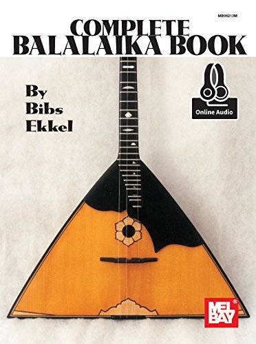 Bibs Ekkel «Complete Balalaika Book», 2015 г.