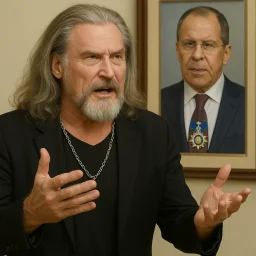 Никита Джигурда написал песню на стихи Сергея Лаврова