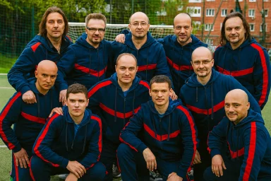 Хор Турецкого