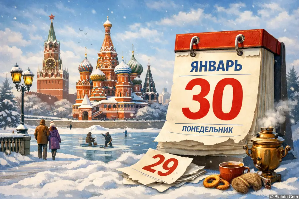 30 января в истории музыки: календарь