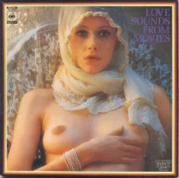 Ensemble Petit & Screenland Orchestra - Love Sounds From Movies (1976) SOLU-90