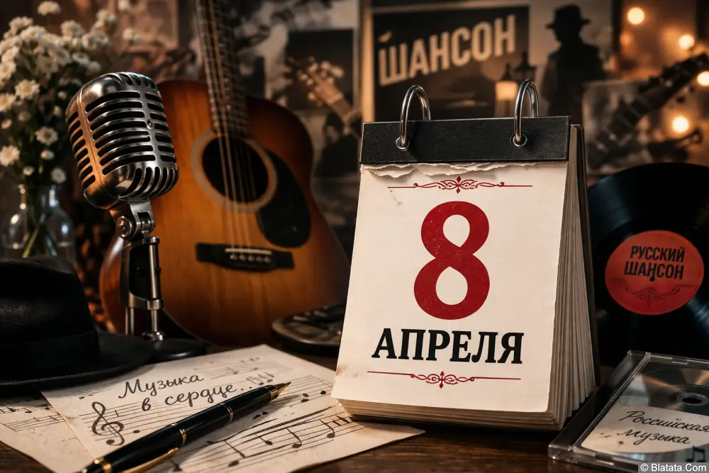 Знаменательные даты 8 апреля Знаменательные даты 8 апреля