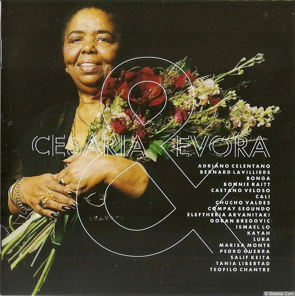 Cesaria Evora &laquo;Cesaria Evora & &hellip;. &raquo;, 2010 г.