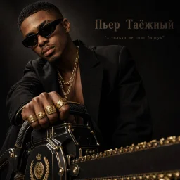 Пьер Таёжный выпускает дебютный альбом &laquo;...только не спит барсук&raquo;