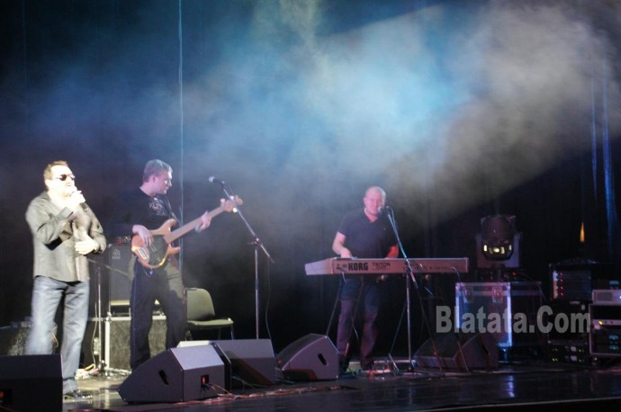 Концерт группы "Бутырка" в Калининграде 2