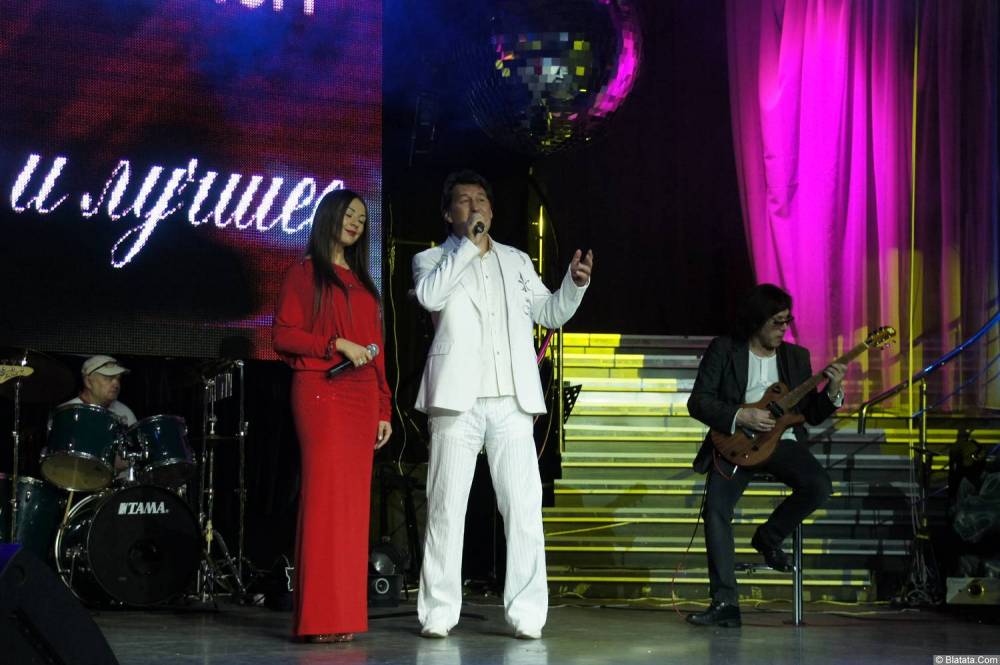 Владимир Черняков на концерте Новое и лучшее 17 февраля 2015 года