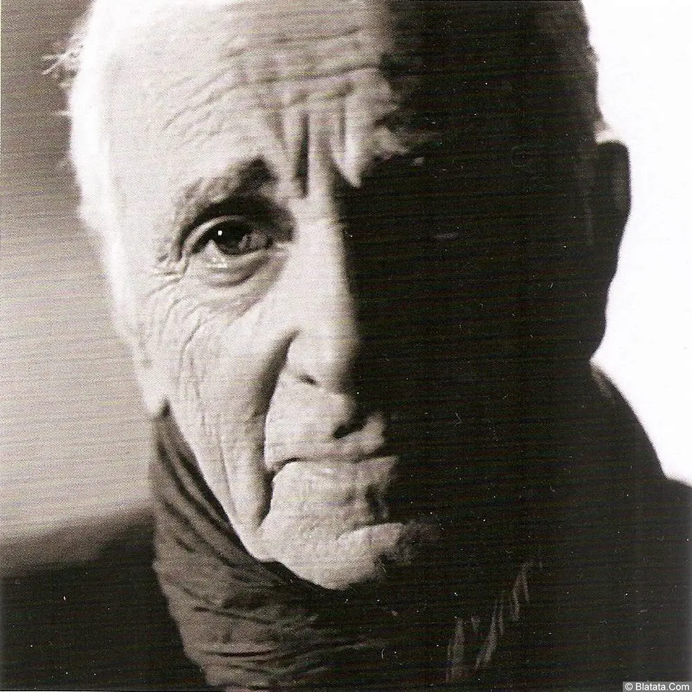 Charles Aznavour «Encores», 2015 г.