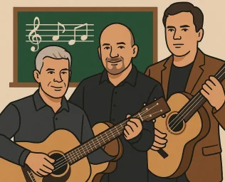 Минпросвещения рекомендует изучение песен Газманова, Трофимова и Майданова в школах