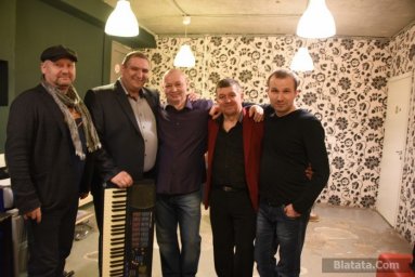 На сцене и за кулисами 21-го фестиваля памяти Аркадия Северного 37