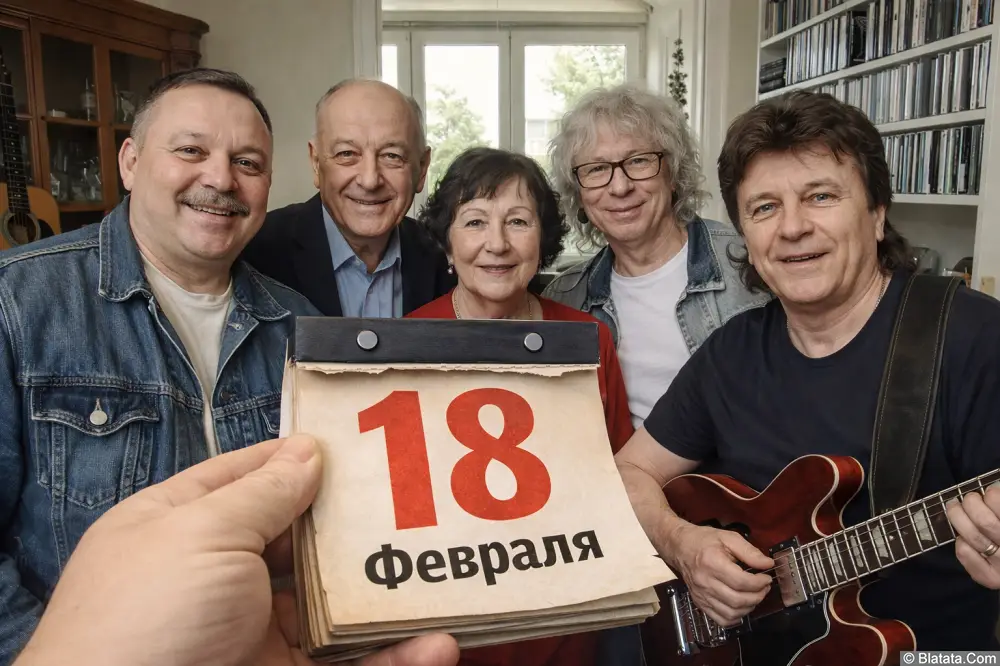 Знаменательные даты 18 февраля Знаменательные даты 18 февраля