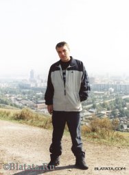 Александр Дюмин в Красноярске