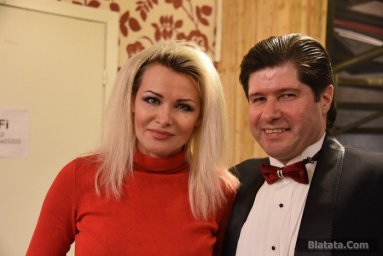 На сцене и за кулисами 21-го фестиваля памяти Аркадия Северного 22