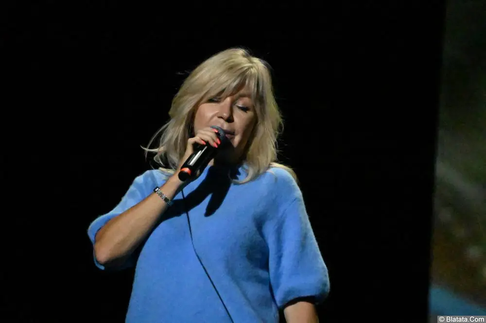 Аида Сергиенко в сценическом свете фестиваля Фрумина