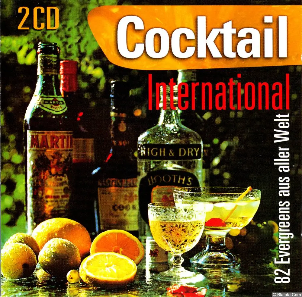 Claudius Alzner und sein Orchester - 82 Evergreens aus aller Welt (2CD)(1999) CD-75171-916