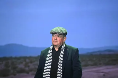 Искренние эмоции на сцене. Евгений Любимцев