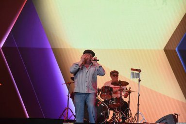 Илья Матраков на 24-м фестивале памяти Аркадия Северного 13