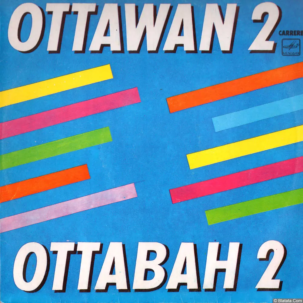 Ottawan - Ottawan-2 (1984)