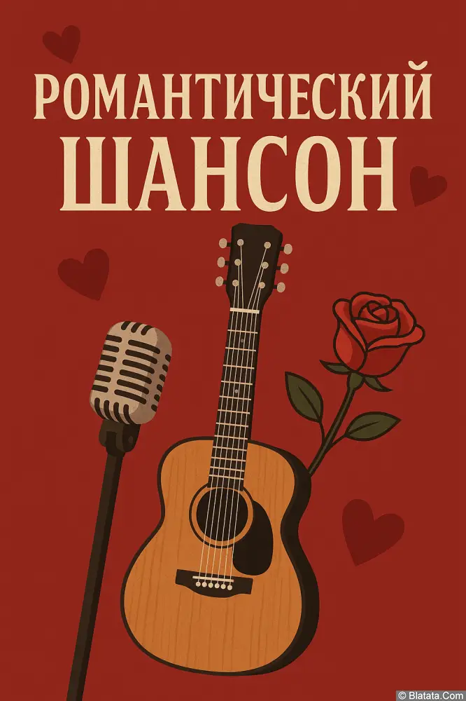 Романтический шансон: музыка любви, лирики и души Романтический шансон: музыка любви, лирики и души
