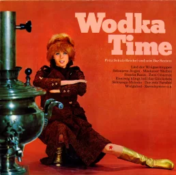 Fritz Schulz-Reichel und sein Bar-Sextett - Wodka Time XL172036