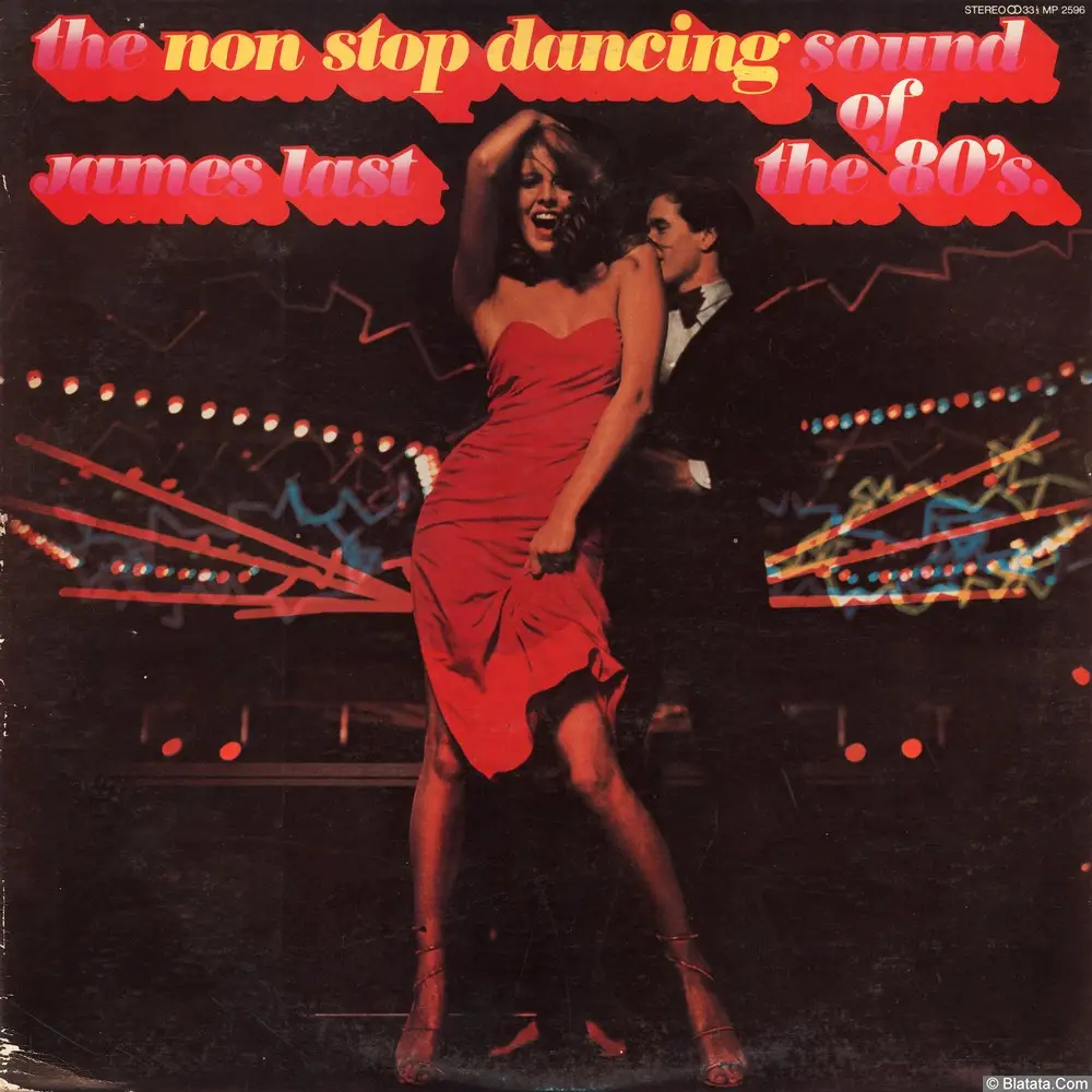 James Last - Non Stop Dancing Sound Of The 80's (1979) MP-2596
