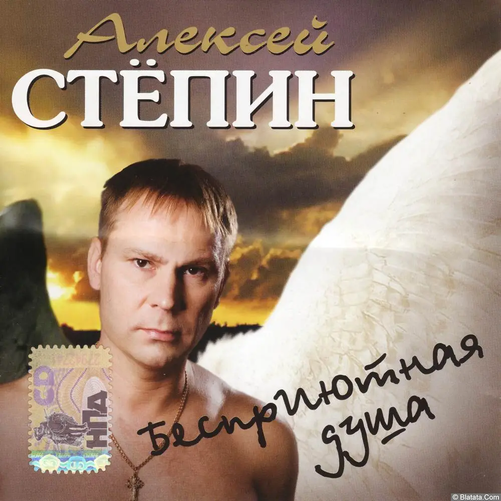 Алексей Степин - Бесприютная душа (2006)