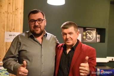 На сцене и за кулисами 21-го фестиваля памяти Аркадия Северного 43