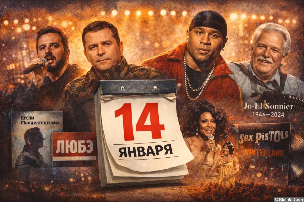 Знаменательные даты 14 января Знаменательные даты 14 января