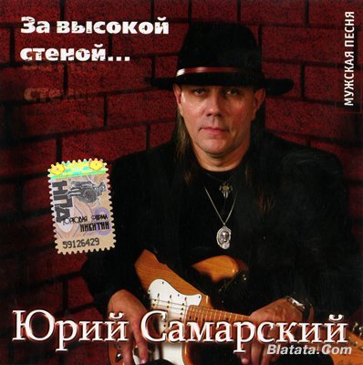 Юрий Самарский «За высокой стеной» 2007
