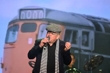 Динамика фестивального выступления. Евгений Любимцев