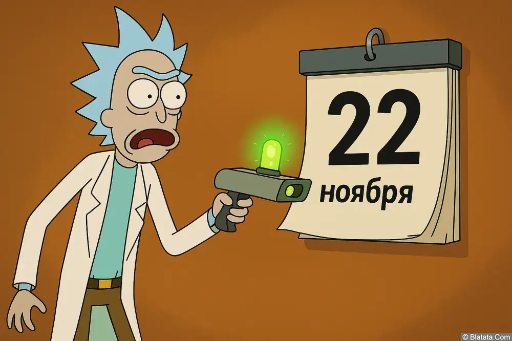 Знаменательные даты 22 ноября