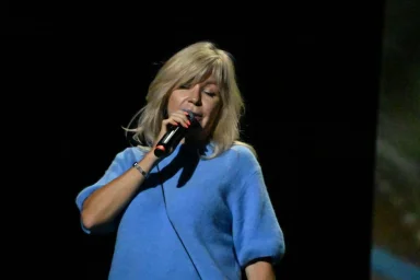 Аида Сергиенко в сценическом свете фестиваля Фрумина