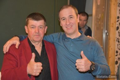 На сцене и за кулисами 21-го фестиваля памяти Аркадия Северного 58