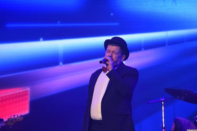 Евгений Любимцев на 24-м фестивале памяти Аркадия Северного 6