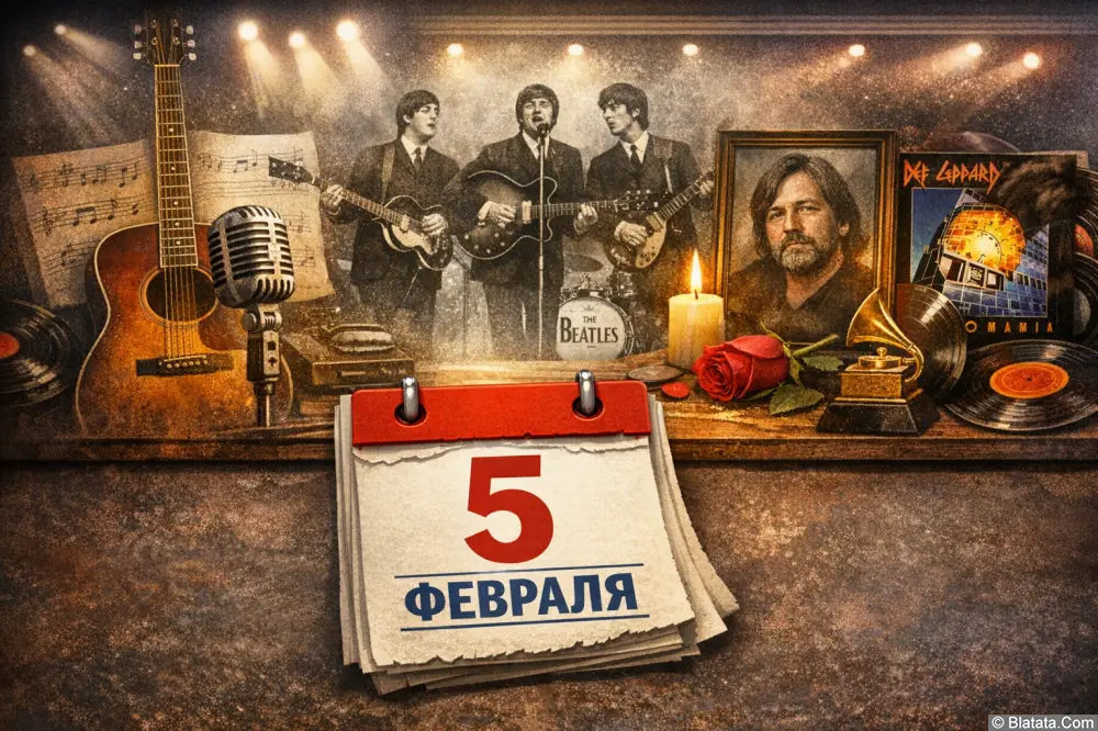 Знаменательные даты 5 февраля Знаменательные даты 5 февраля