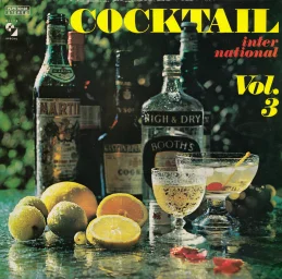 Claudius Alzner - Cocktail International Vol. 3 (1970) (PLPS30128)